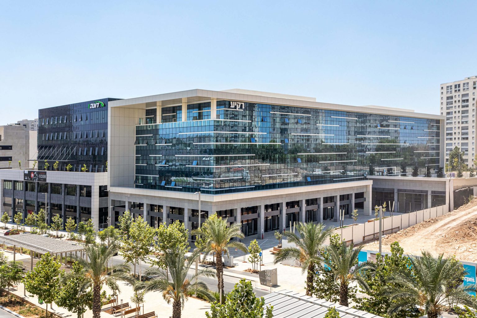 מע"ר מודיעין בניין רקיע