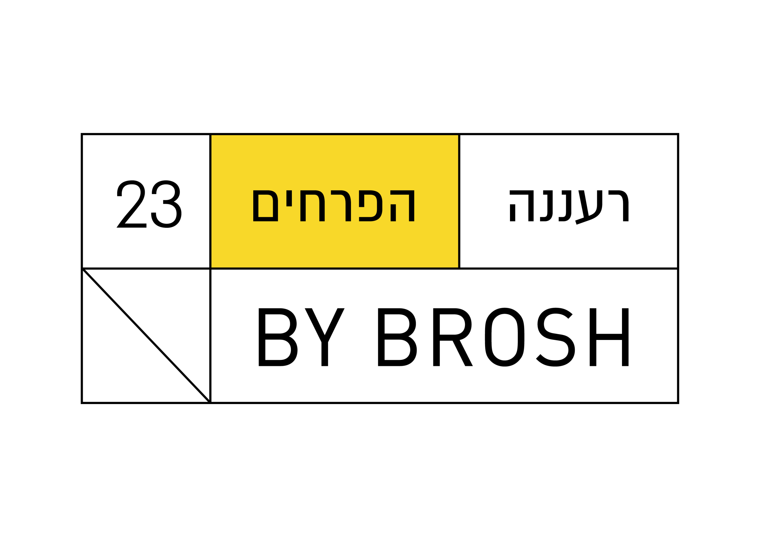 הפרחים